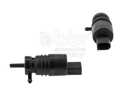 BBR AUTOMOTIVE vandens siurblys, priekinio stiklo plovimas 002-40-01071